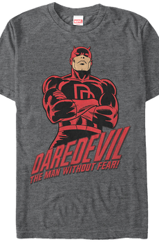 Daredevil Man Without Fear T-Shirt
