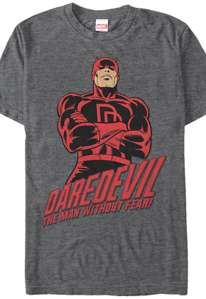 Daredevil Man Without Fear T-Shirt