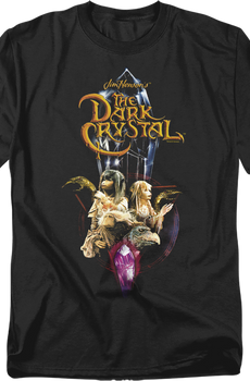 Dark Crystal Characters T-Shirt