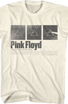 Dark Side of the Moon Prisms Pink Floyd T-Shirt