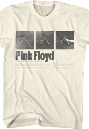Dark Side of the Moon Prisms Pink Floyd T-Shirt