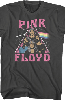 Dark Side Prism Pink Floyd T-Shirt