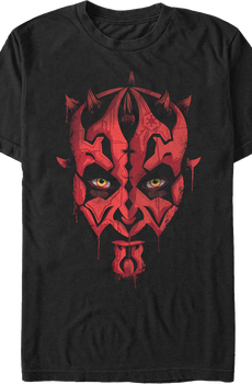 Darth Maul Star Wars T-Shirt