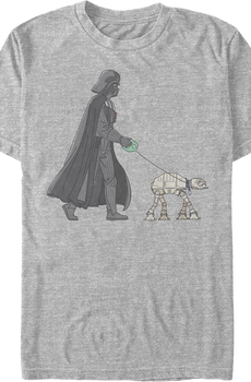 Darth Vader AT-AT Walker Star Wars T-Shirt