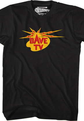 Dave TV T-Shirt