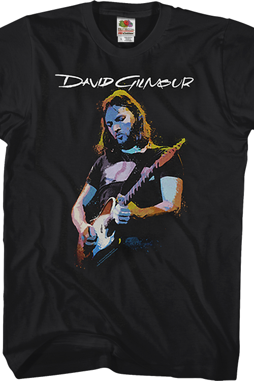 David Gilmour Pink Floyd T-Shirtmain product image