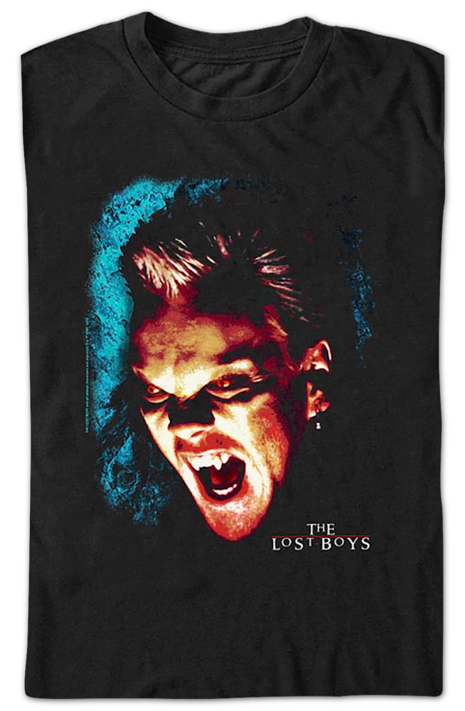 Lost 2024 boys shirt