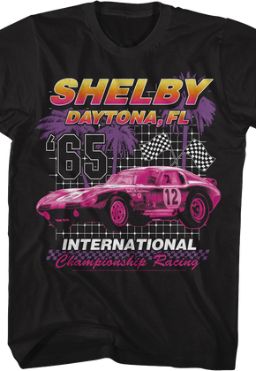 International Championship Racing Shelby T-Shirt