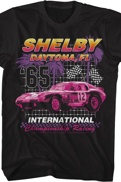 International Championship Racing Shelby T-Shirtmain product image