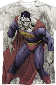DC Comics Bizarro Superman T-Shirt