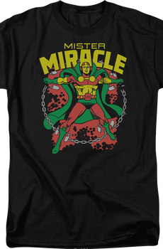 DC Comics Mister Miracle T-Shirt