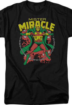 DC Comics Mister Miracle T-Shirt