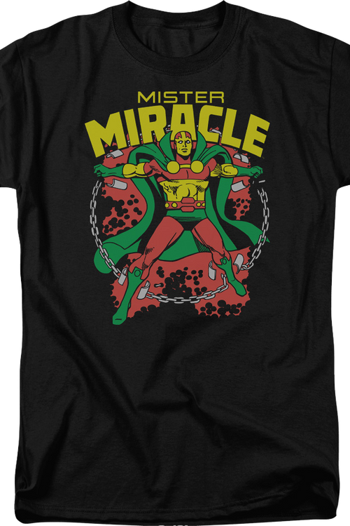 DC Comics Mister Miracle T-Shirtmain product image