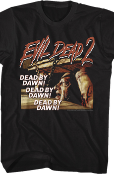 Dead By Dawn Evil Dead T-Shirt