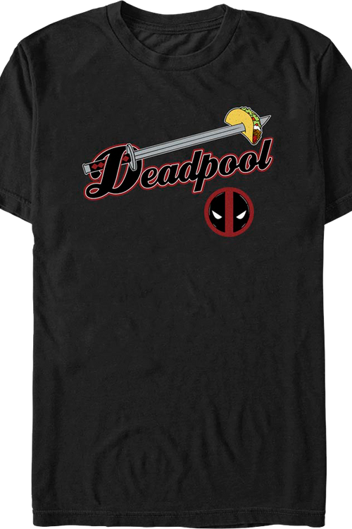 Deadpool Home Advantage Marvel Comics T-Shirtmain product image