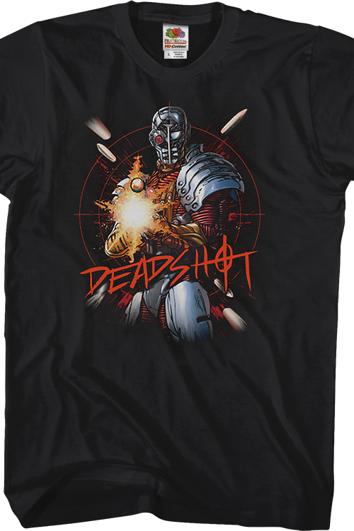 Deadshot DC Comics T-Shirtmain product image