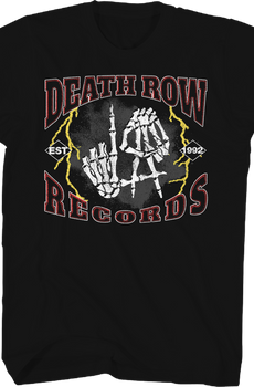 Death Row Records T-Shirt