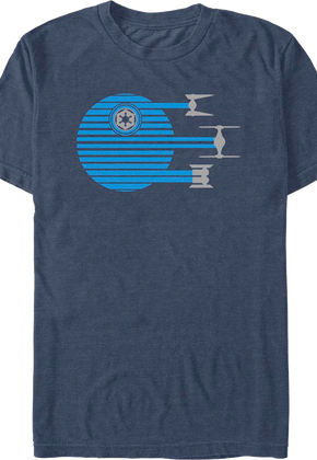 Imperial Starfighters Star Wars T-Shirt