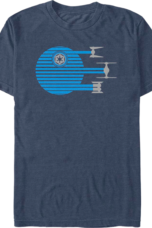 Imperial Starfighters Star Wars T-Shirtmain product image