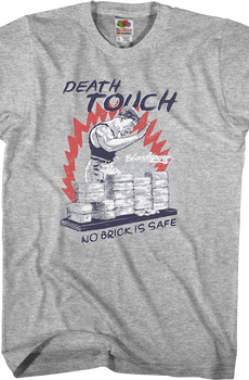 Death Touch Bloodsport T-Shirt