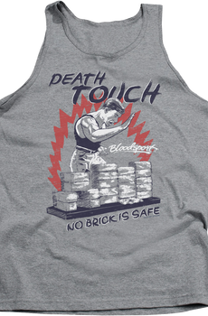 Death Touch Bloodsport Tank Top