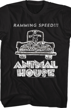 Deathmobile Animal House T-Shirt