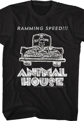 Deathmobile Animal House T-Shirt