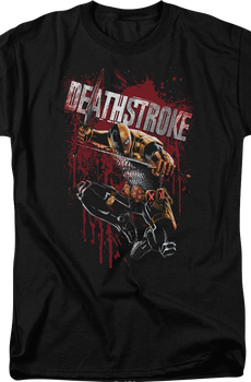 Deathstroke DC Comics T-Shirt
