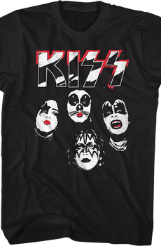 1974 KISS T-Shirt