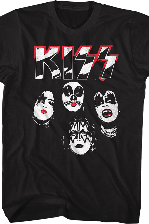 1974 KISS T-Shirtmain product image