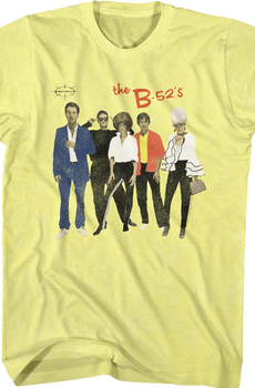 Debut B-52s T-Shirt