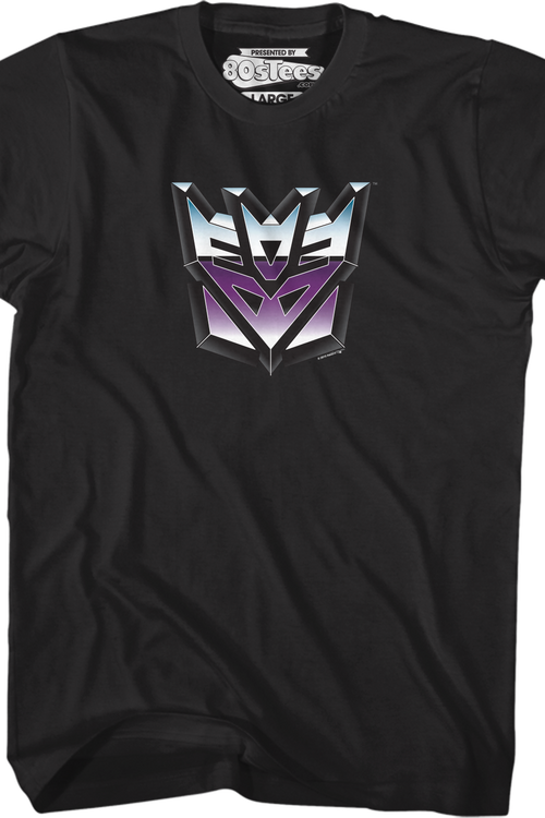Decepticon Transformers T-Shirtmain product image