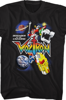 Defender Voltron T-Shirt
