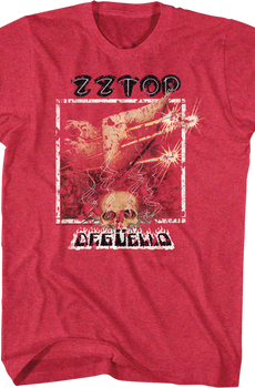 Deguello ZZ Top T-Shirt