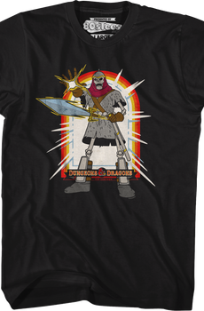 Dekkion Magic Dungeons & Dragons T-Shirt