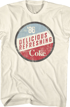 Delicious Refreshing Coca-Cola T-Shirt
