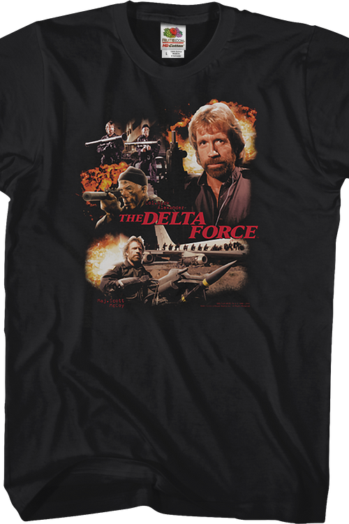 Delta Force T-Shirtmain product image