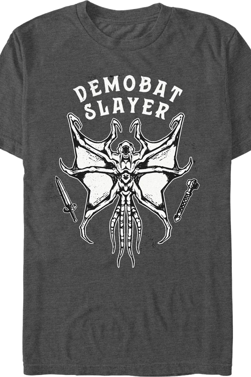 Demobat Slayer Stranger Things T-Shirtmain product image