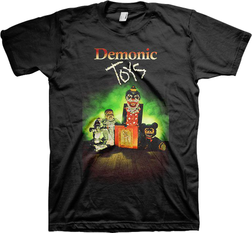 Demonic Toys T-Shirtmain product image