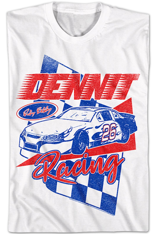 Dennit Racing Talladega Nights T-Shirtmain product image