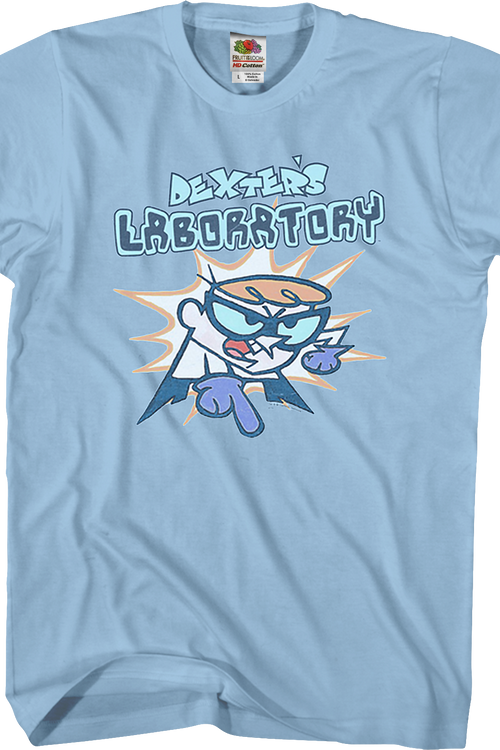 Dexter's Laboratory T-Shirtmain product image