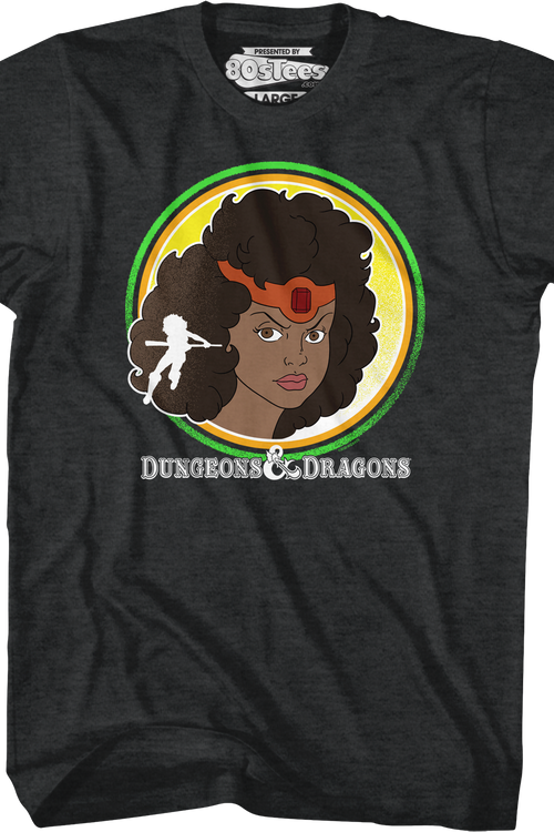 Diana the Acrobat Dungeons & Dragons T-Shirtmain product image
