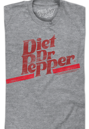 Diet Dr. Pepper T-Shirt