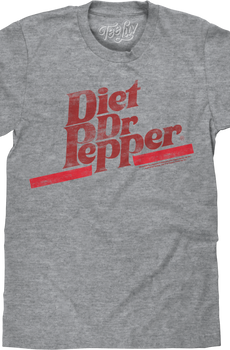Diet Dr. Pepper T-Shirt