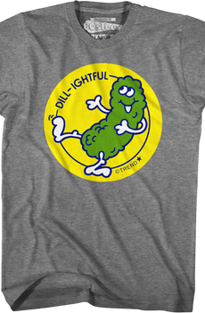 Dill-Ightful Scratch N Sniff T-Shirt
