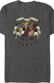 Dillon & Dutch Flex Predator T-Shirt