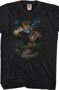 Dinosaurs Jurassic Park T-Shirt