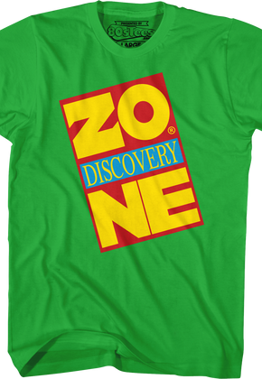 Discovery Zone Shirt
