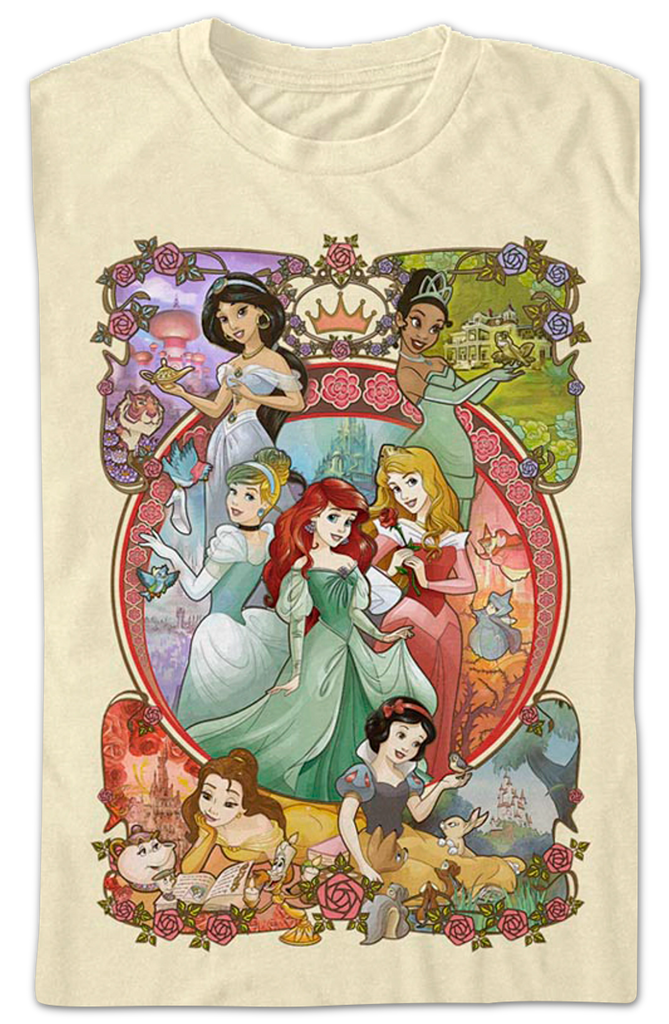 Disney Princesses T-Shirt