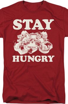 Distressed Hungry Hungry Hippos T-Shirt